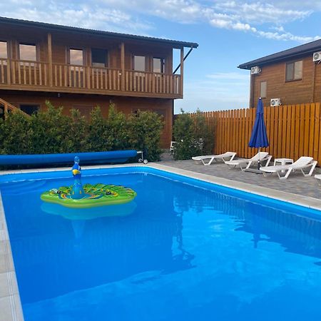 Villa Lazur Hills Sanzhiyka Esterno foto