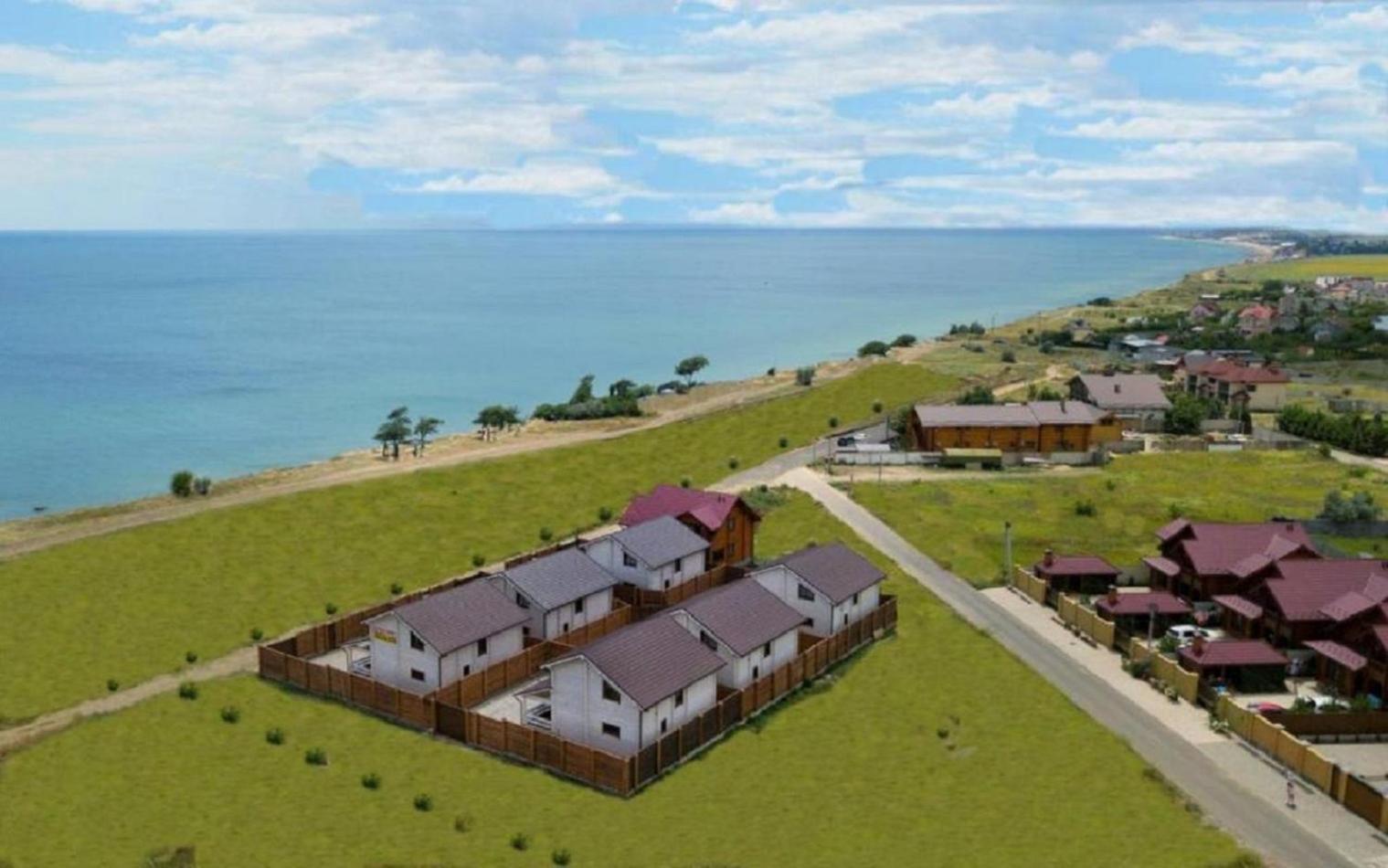 Villa Lazur Hills Sanzhiyka Esterno foto