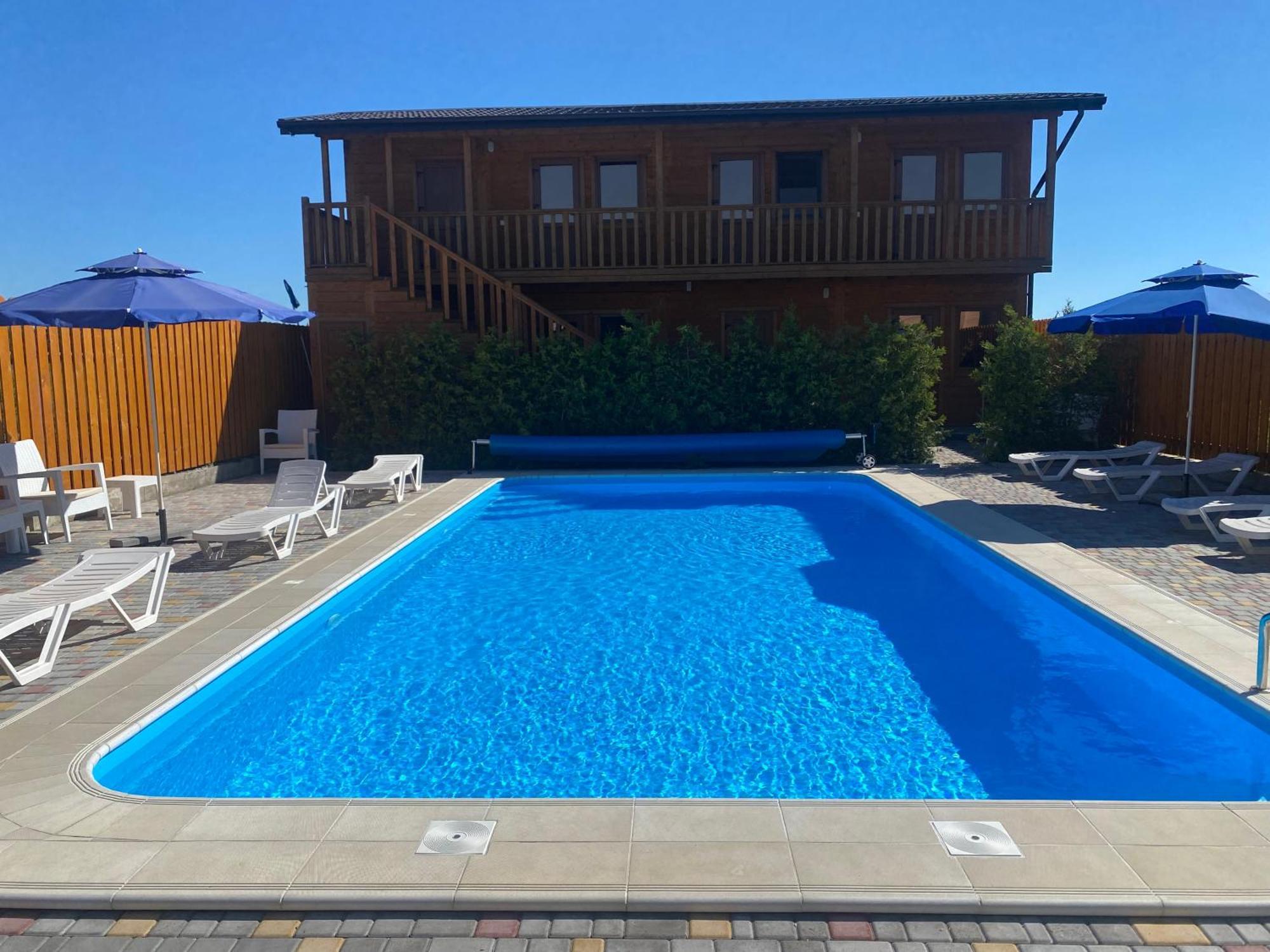 Villa Lazur Hills Sanzhiyka Esterno foto